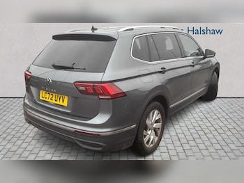 Used Volkswagen Tiguan Allspace 2022 for sale - 78651230: Photo