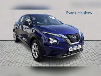 Used Nissan Juke 2022 for sale - 79001945: Photo