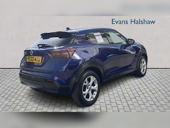Used Nissan Juke 2022 for sale - 79001945: Photo