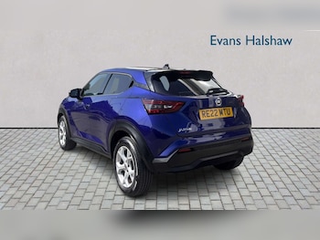 Used Nissan Juke 2022 for sale - 79001945: Photo