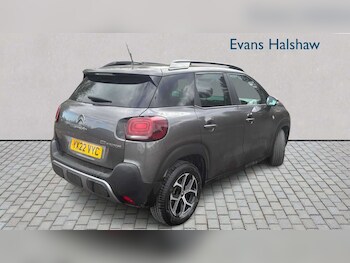 Used Citroen C3 Aircross 2022 for sale - 78407404: Photo