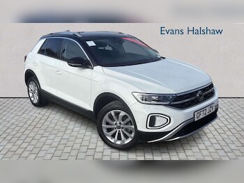 Volkswagen T-Roc feature image