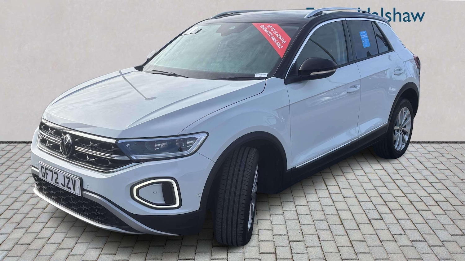 Used Volkswagen T-Roc for sale - 77861389: Photo 2