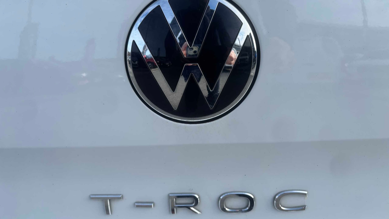 Used Volkswagen T-Roc for sale - 77861389: Photo 5