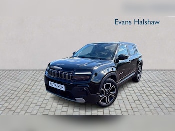 Used Jeep Avenger 2025 for sale - 79096178: Photo
