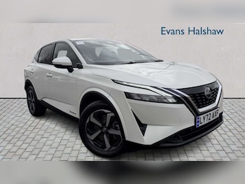 Nissan Qashqai feature image