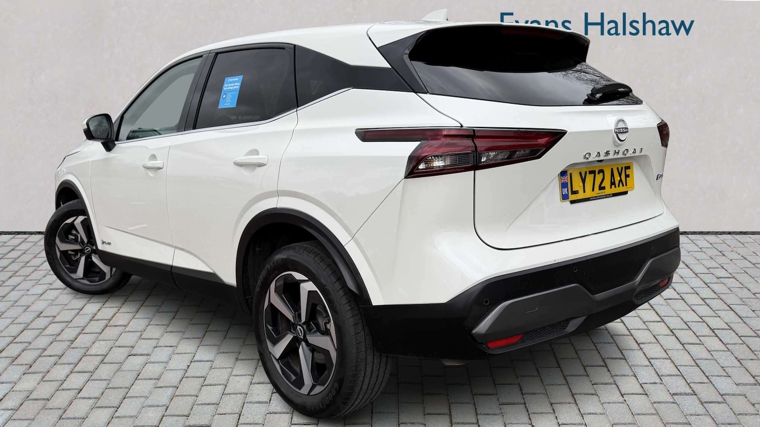 Used Nissan Qashqai for sale - 77859910: Photo 2