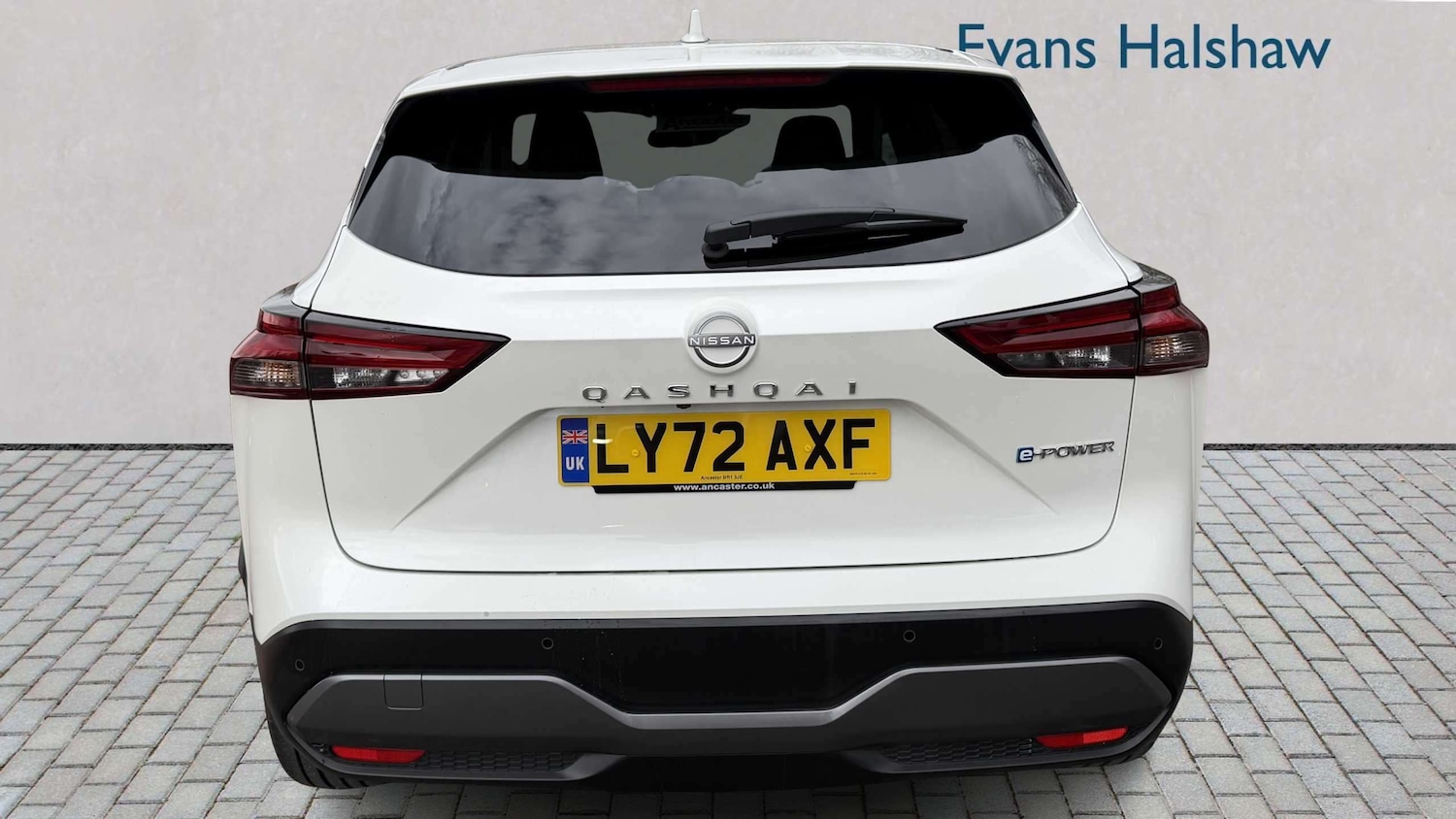 Used Nissan Qashqai for sale - 77859910: Photo 3