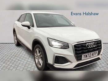 Audi Q2 feature image