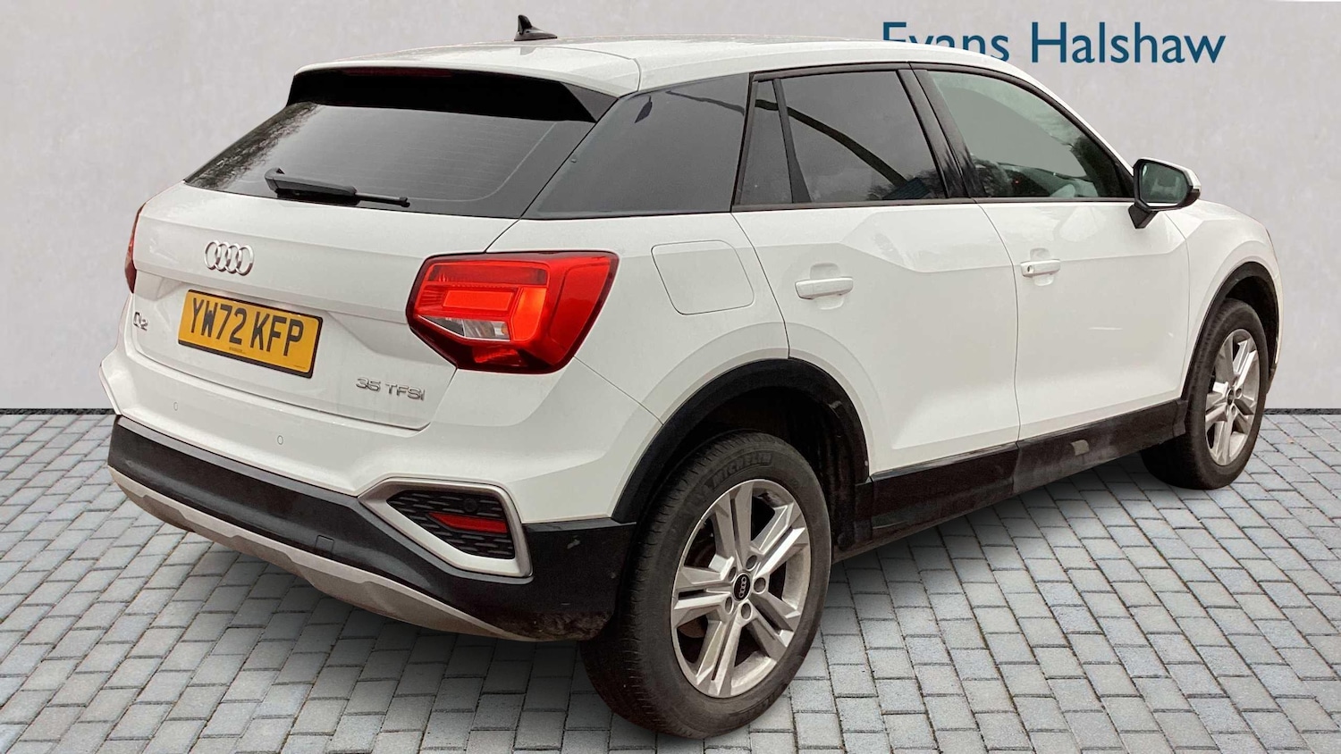 Used Audi Q2 2023 for sale - 77858361: Photo 2