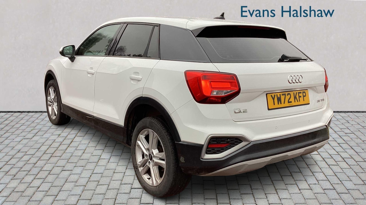 Used Audi Q2 2023 for sale - 77858361: Photo 4