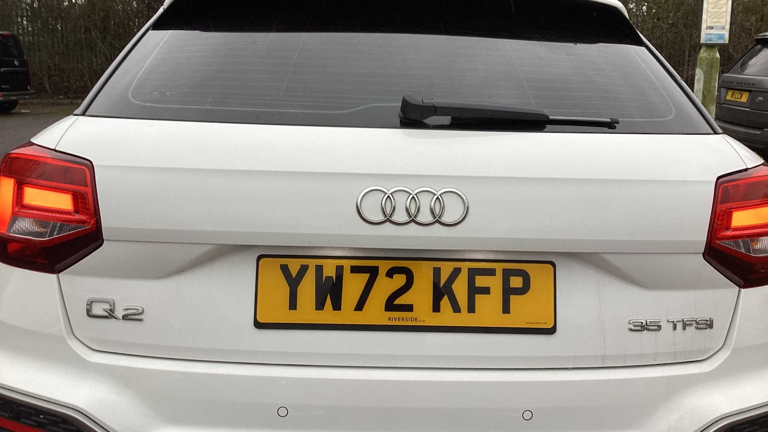 Used Audi Q2 2023 for sale - 77858361: Photo 7