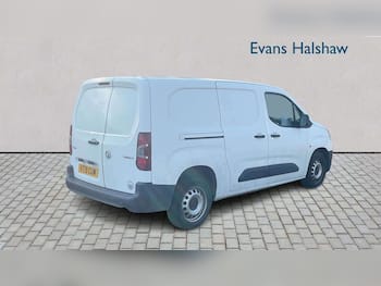 Used Vauxhall Combo 2019 for sale - 79648876: Photo