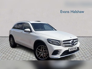 Used Mercedes-Benz GLC 2018 for sale - 79270810: Photo