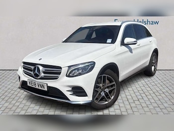 Used Mercedes-Benz GLC 2018 for sale - 79270810: Photo