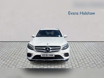 Used Mercedes-Benz GLC 2018 for sale - 79270810: Photo