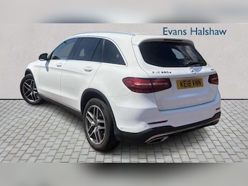Used Mercedes-Benz GLC 2018 for sale - 79270810: Photo