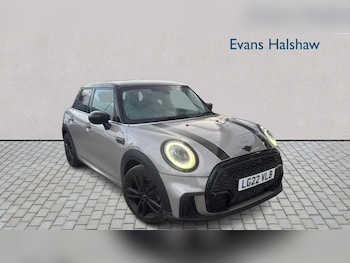 MINI Hatch feature image