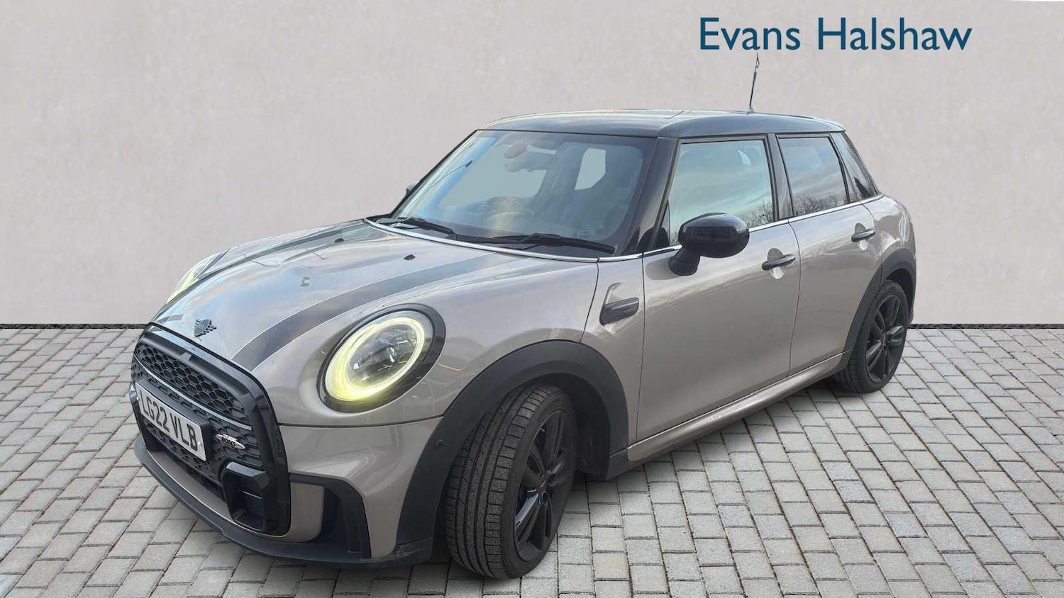 Used MINI Hatch 2022 for sale - 77857182: Photo 3