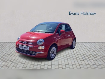 Used Fiat 500 2018 for sale - 78451401: Photo