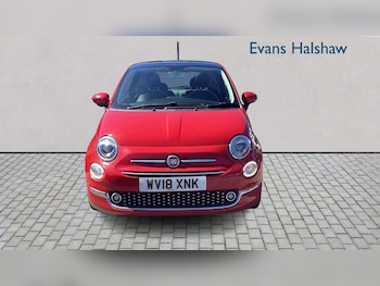 Used Fiat 500 2018 for sale - 78451401: Photo