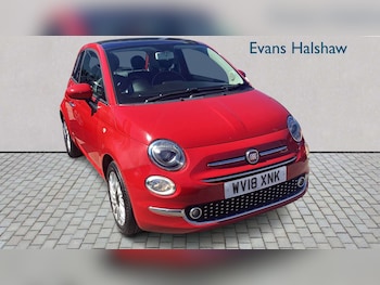 Used Fiat 500 2018 for sale - 78451401: Photo