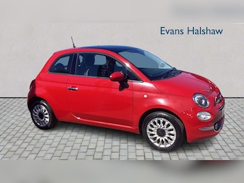 Used Fiat 500 2018 for sale - 78451401: Photo