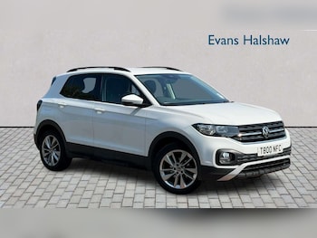 Used Volkswagen T-Cross 2021 for sale - 79390963: Photo