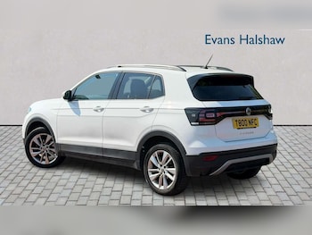 Used Volkswagen T-Cross 2021 for sale - 79390963: Photo