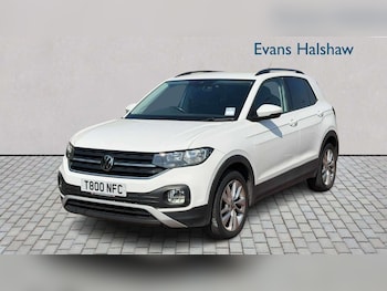 Used Volkswagen T-Cross 2021 for sale - 79390963: Photo