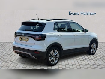 Used Volkswagen T-Cross 2021 for sale - 79390963: Photo