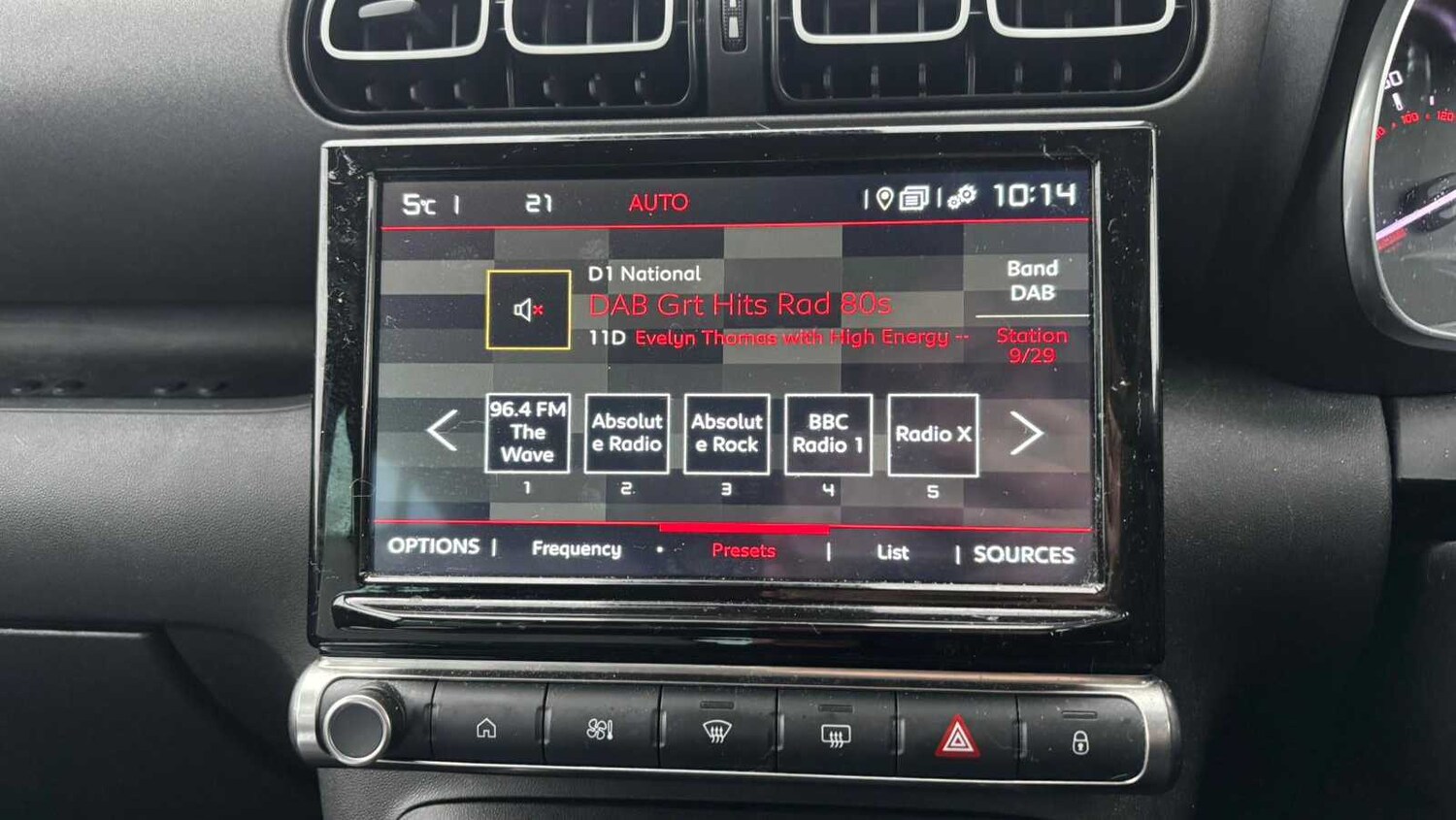 Used Citroen C3 Aircross for sale - 77858487: Photo 11