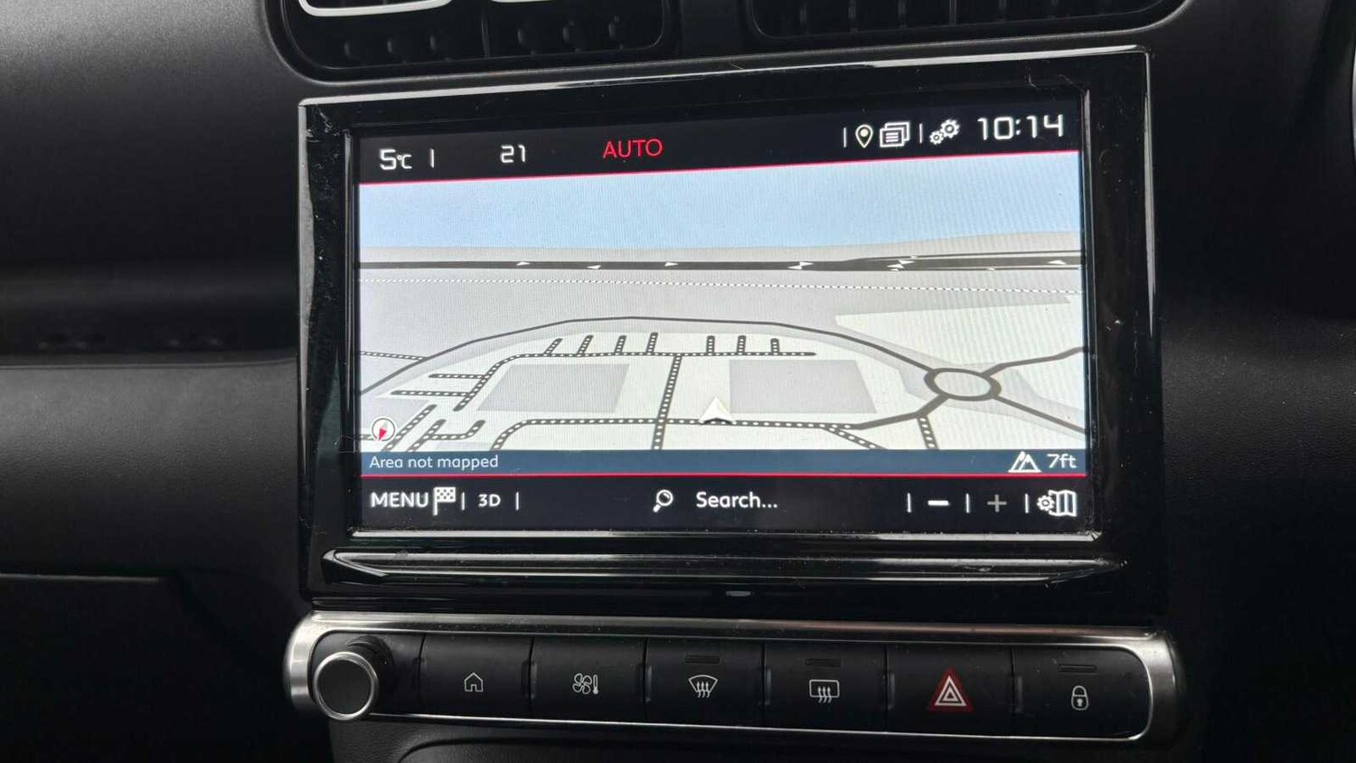 Used Citroen C3 Aircross for sale - 77858487: Photo 14