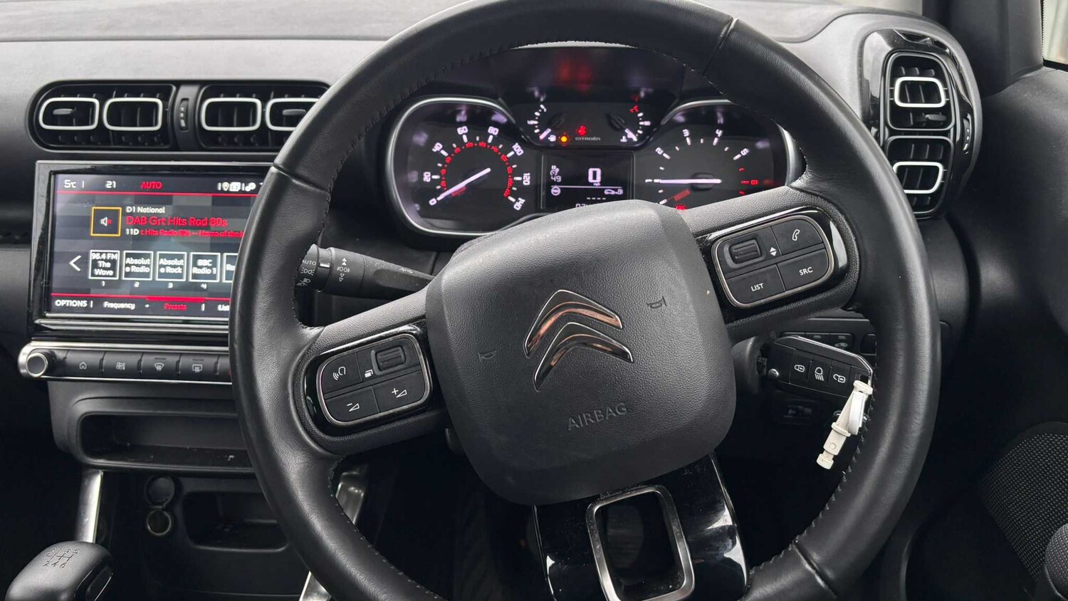 Used Citroen C3 Aircross for sale - 77858487: Photo 15