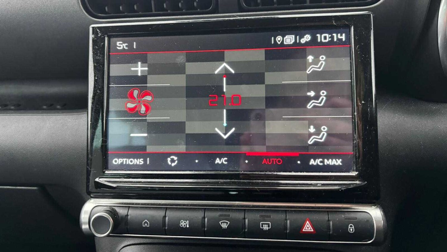 Used Citroen C3 Aircross for sale - 77858487: Photo 18