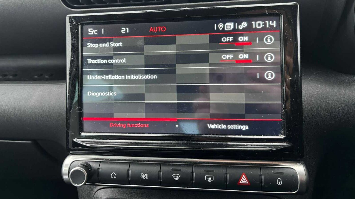 Used Citroen C3 Aircross for sale - 77858487: Photo 19