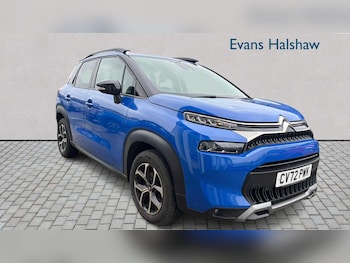 Used Citroen C3 Aircross 2022 for sale - 77858487: Photo