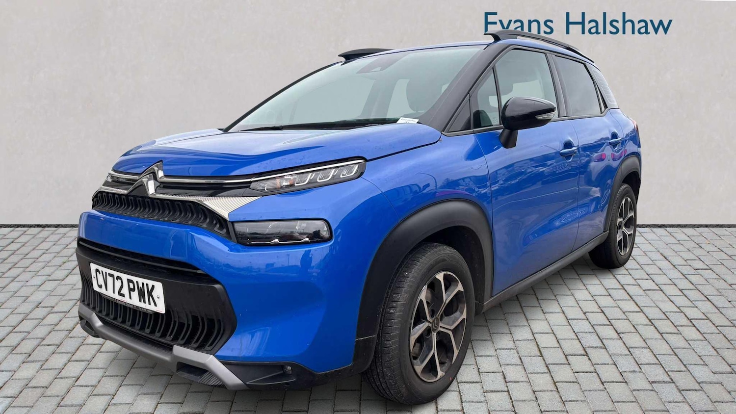 Used Citroen C3 Aircross for sale - 77858487: Photo 2