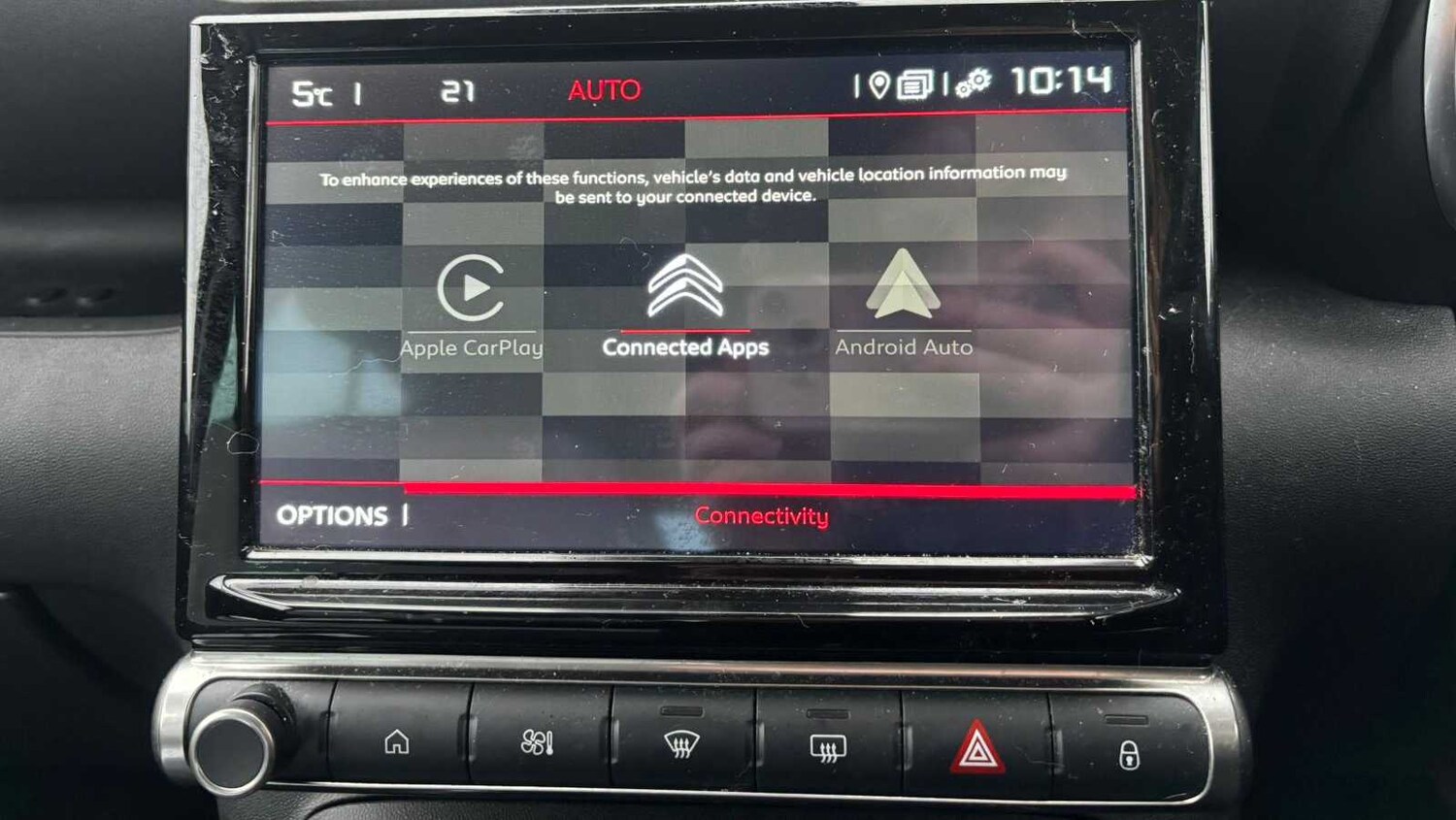 Used Citroen C3 Aircross for sale - 77858487: Photo 20