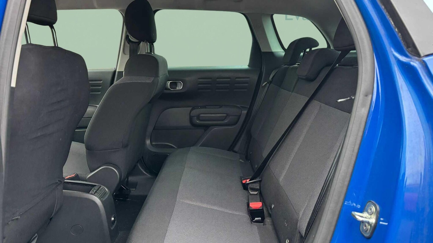 Used Citroen C3 Aircross for sale - 77858487: Photo 21