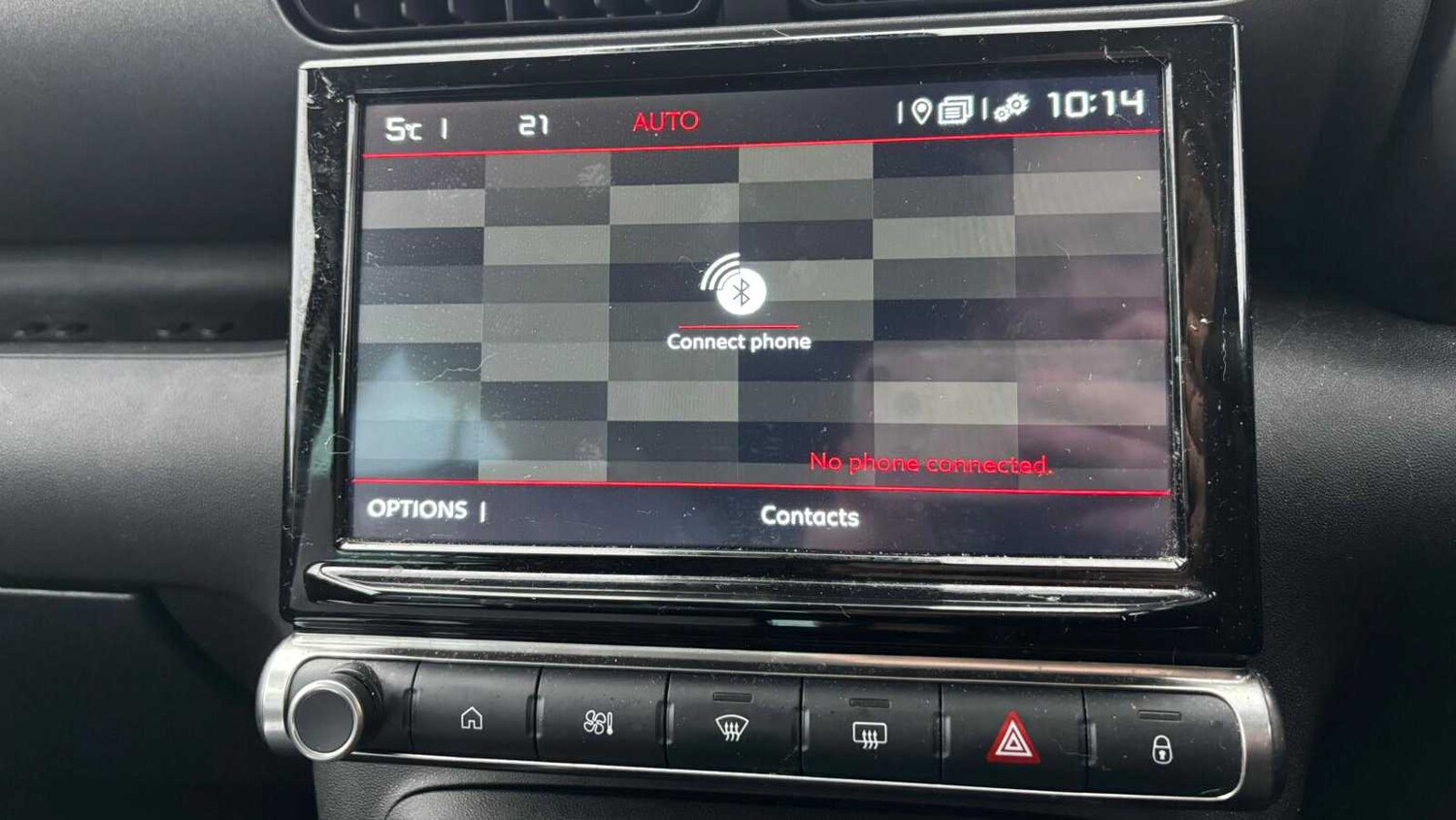 Used Citroen C3 Aircross for sale - 77858487: Photo 25