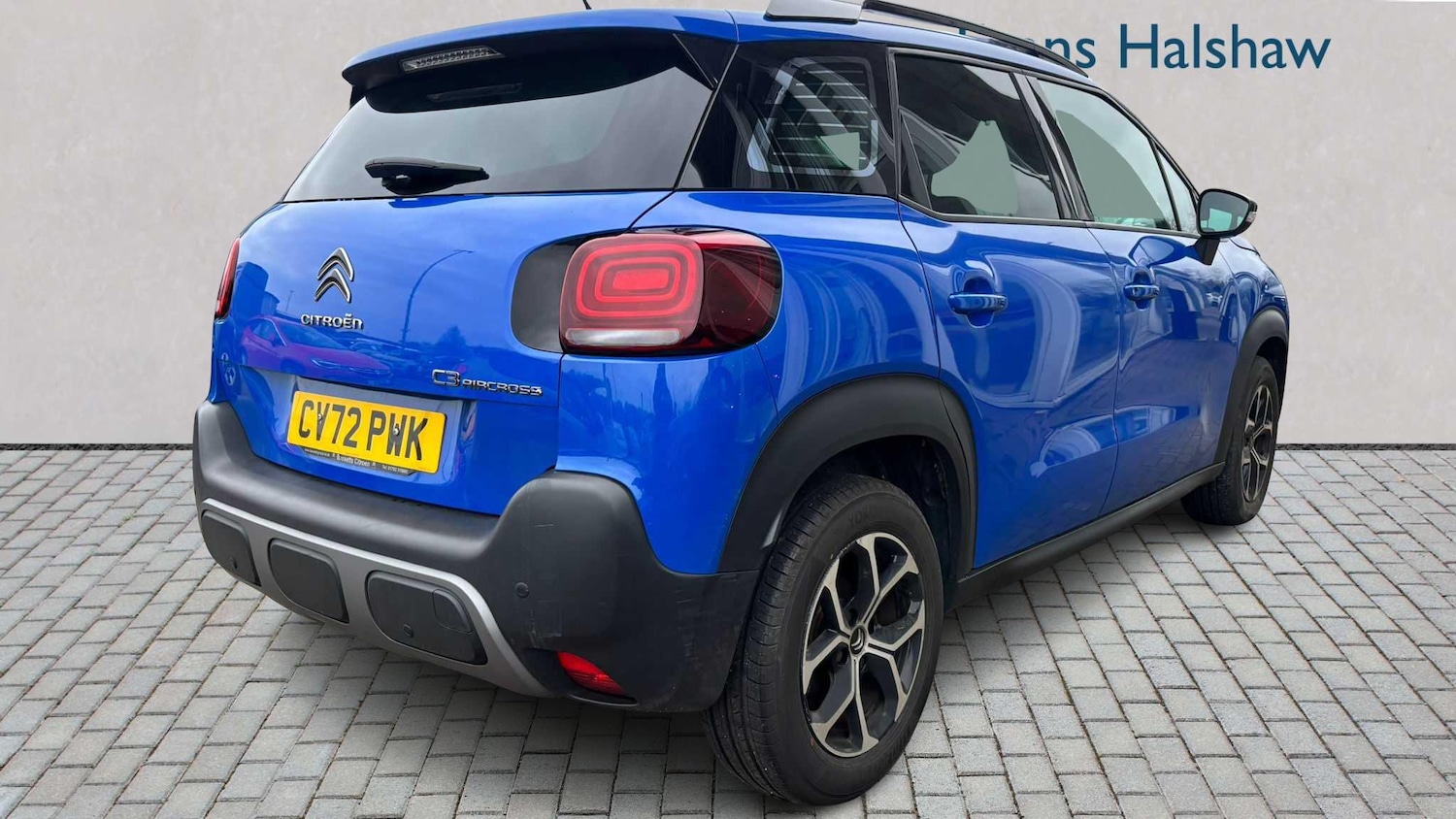 Used Citroen C3 Aircross for sale - 77858487: Photo 4