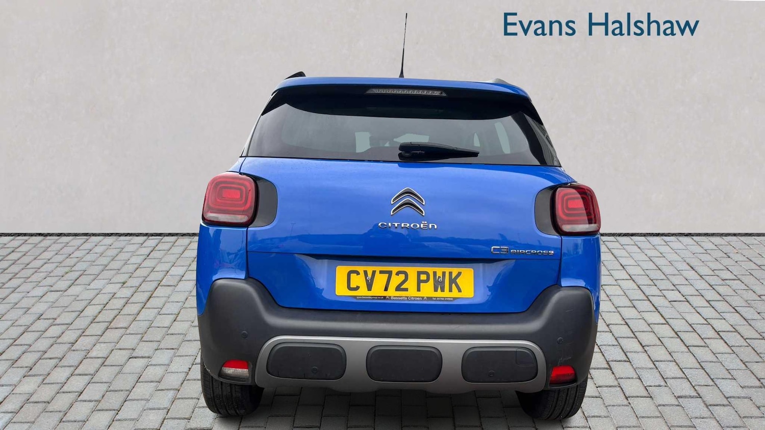 Used Citroen C3 Aircross for sale - 77858487: Photo 5