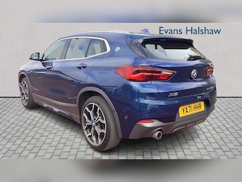 Used BMW X2 2022 for sale - 78419976: Photo