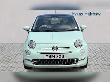Used Fiat 500 2019 for sale - 79758543: Photo