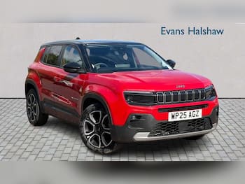 Used Jeep Avenger 2025 for sale - 79567945: Photo