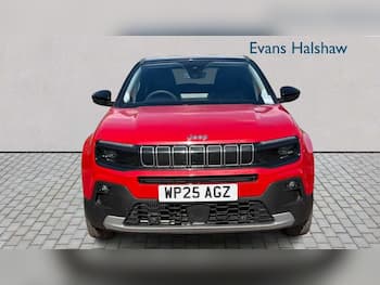 Used Jeep Avenger 2025 for sale - 79567945: Photo