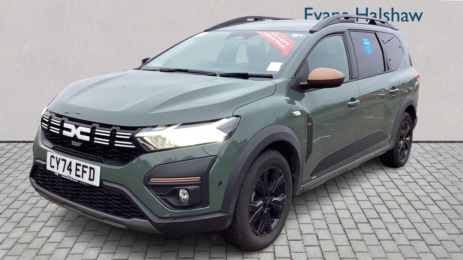 Used Dacia Jogger for sale - 77860877: Photo 3