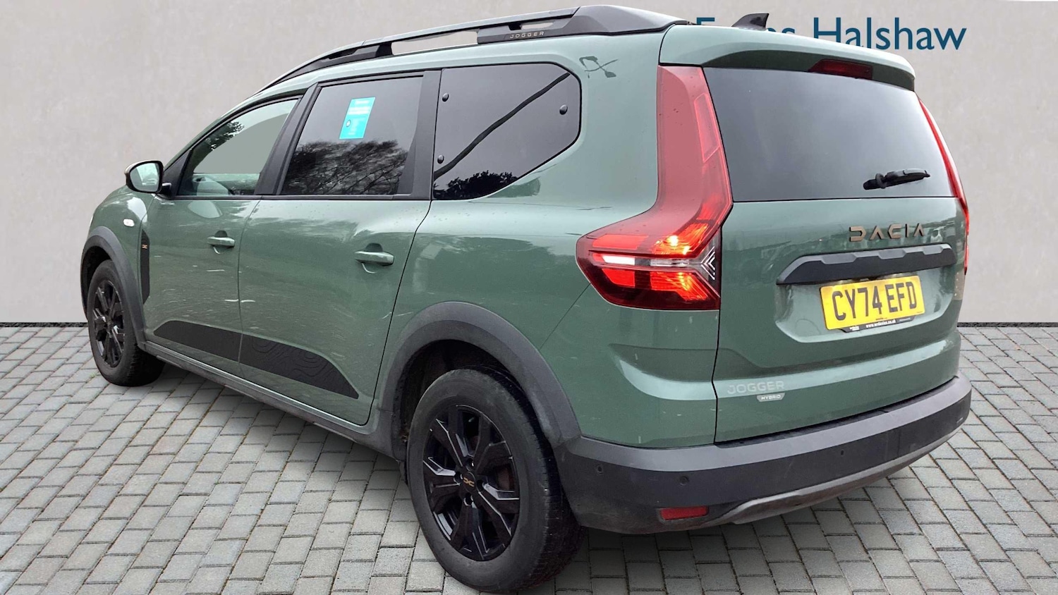 Used Dacia Jogger for sale - 77860877: Photo 4