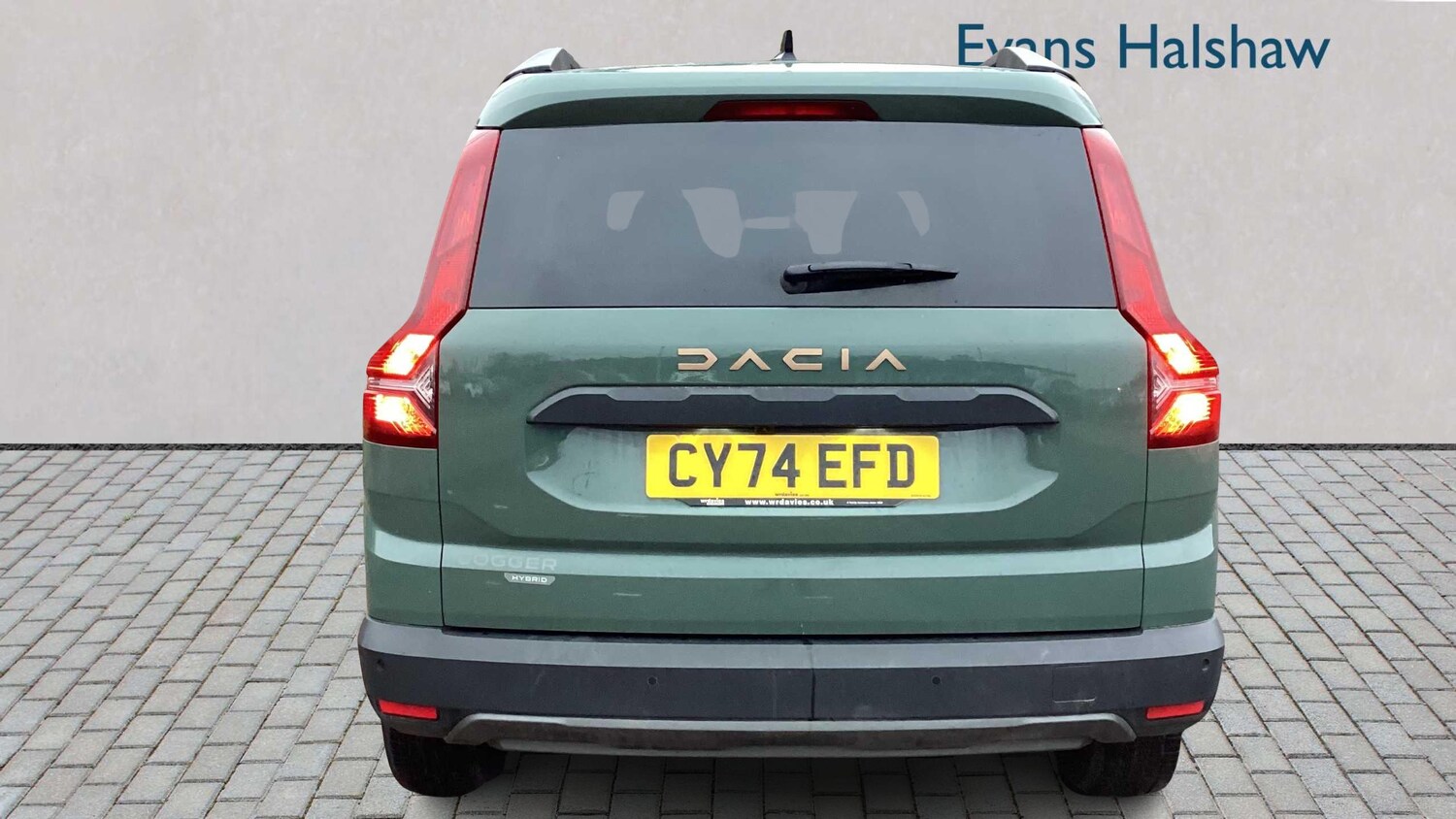 Used Dacia Jogger for sale - 77860877: Photo 8